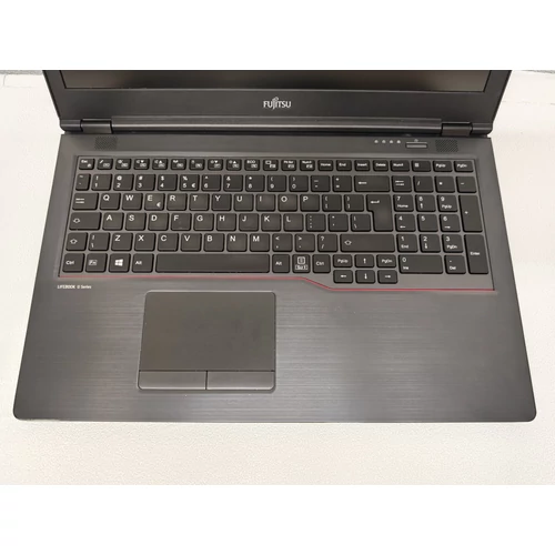 Fujitsu Lifebook U758, Laptop/Notebook, 15,6 FHD IPS kijelző