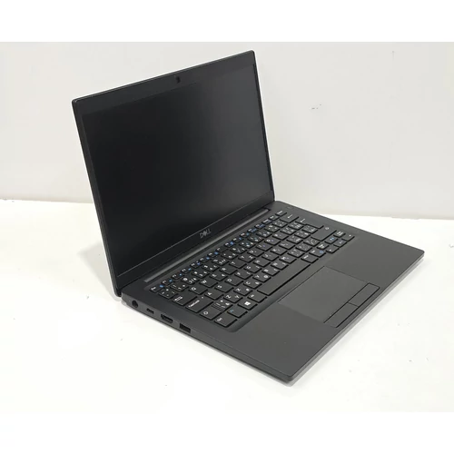 Dell Latitude 7390 Notebook/Laptop, 13,3"  FULL HD Kijelző,  Intel® Core™ I7-8650U processzor, 8GB DDR4 Memória, 256GB M.2 SSD, UHD Graphics, eredeti Microsoft Windows 10/11