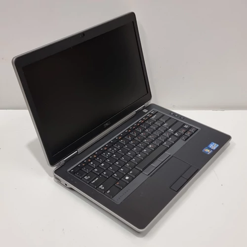 Dell Latitude E6430S, Notebook/Laptop, 14" HD Kijelző,  Intel® Core™ I5-3320M processzor, 8GB DDR3  Memória, 256GB SSD, eredeti Microsoft Windows 10 