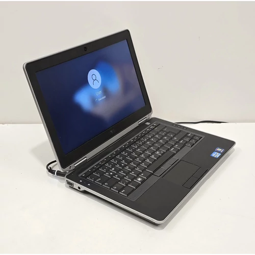 Dell Latitude E6330, Notebook/Laptop, 14"  HD+  Kijelző,  Intel® Core™ I5-3320M processzor, 4GB DDR3 Memória, 320GB HDD, Bővítési lehetőseg, eredeti Microsoft Windows 10