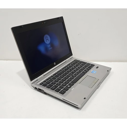 HP EliteBook 2560P, Notebook/Laptop, 12,5"  HD  Kijelző,  Intel® Core™ I5-2520M processzor, 4GB DDR3 Memória, 120GB SSD, Bővítési lehetőseg, eredeti Microsoft Windows 10