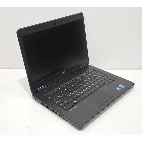 Dell Latitude E5440 Notebook/Laptop, 14"  HD Kijelző,  Intel® Core™ I5-4310U  processzor, 8GB DDR3 Memória, 500GB HDD, 2GB Nvidia videokártya, Bővítési lehetőseg, eredeti Microsoft Windows 10