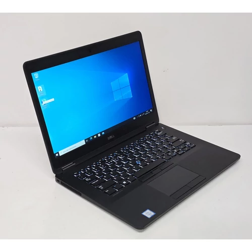 Dell Latitude E7470, Notebook/Laptop, 14" FHD Kijelző,  Intel® Core™ I5-6300u processzor, 8GB DDR4 Memória, 256GB SSD,  Bővítési lehetőségek, eredeti Microsoft Windows 10