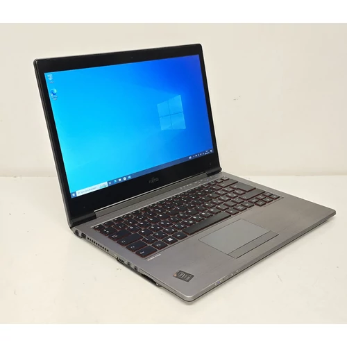Fujitsu Lifebook U745, Notebook/Laptop, 14" HD+ Érintőkijelző Kijelző,  Intel® Core™ I5-5200U processzor, 8GB DDR3 Memória, 256GB SSD,  eredeti Microsoft Windows 10 