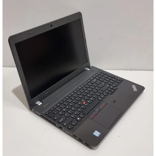 Lenovo Thinkpad E560 Notebook/Laptop, 15,6" FHD IPS Kijelző,  Intel® Core™ I5-6200U processzor, 8GB DDR3  Memória, 256GB SSD, Bővítési lehetőségek, eredeti Microsoft Windows 10 