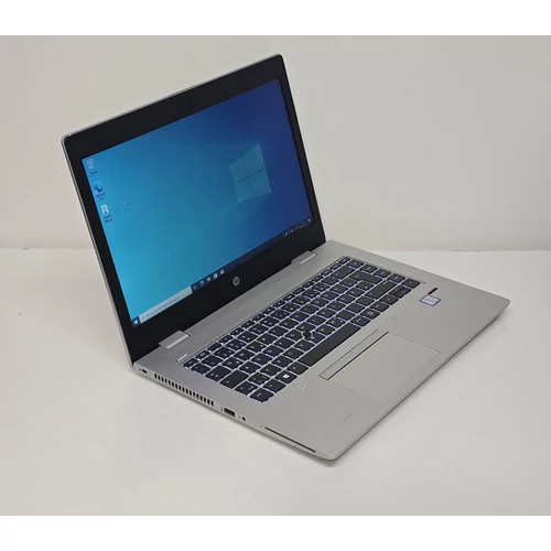 HP ProBook 640 G4 Notebook/Laptop, 14"  HD Kijelző,  Intel® Core™ I5-8350U processzor, 16GB DDR4 Memória, 256GB NVMe  SSD,  Bővítési lehetőségek, eredeti Microsoft Windows 10/11