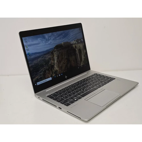 HP EliteBook 745 G6 , Notebook/Laptop, 14"  FHD IPS Kijelző,  AMD Ryzen 5 PRO 3500U  processzor, 8GB DDR4 Memória,  256GB NVMe SSD,  Bővítési lehetőségek, eredeti Microsoft Windows 10/11