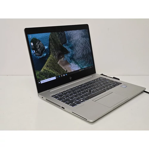 HP EliteBook 830 G5  Notebook/Laptop, 13,3"  FHD IPS 120 Hz Kijelző,  Intel® Core™ I5-7200U processzor, 8GB DDR4 Memória, 256GB NVMe  SSD,  Bővítési lehetőségek, eredeti Microsoft Windows 10/11