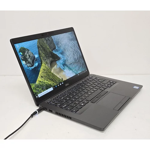 Dell Latitude 5400 Notebook/Laptop, 14"  FHD Kijelző,  Intel® Core™ I5-8365U processzor, 8GB DDR4 Memória, 256GB NVMe  SSD, Bővítési lehetőségek, eredeti Microsoft Windows 10/11
