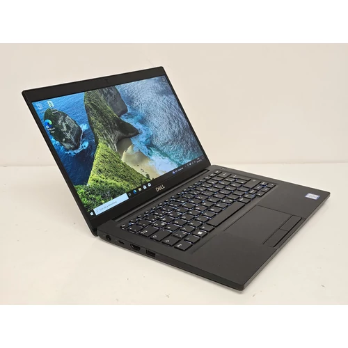 Dell Latitude 7390  Notebook/Laptop, 13,3"  FHD IPS  Érintőkijelző, Intel® Core™ i5-8350U processzor, 16GB DDR4 Memória, 256 GB SSD, eredeti Microsoft Windows 10/11