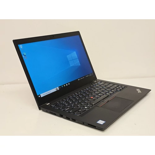 Lenovo ThinkPad T480S Notebook/Laptop, 14"  FHD IPS  Kijelző,  Intel® Core™ I5-8350U processzor, 16GB DDR4 Memória, 512 SSD, eredeti Microsoft Windows 10/11