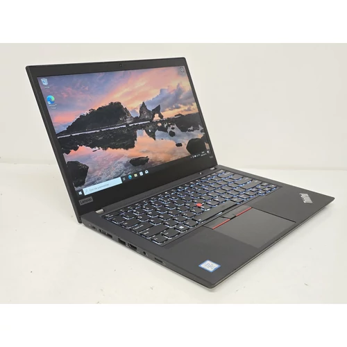 Lenovo ThinkPad T490 Notebook/Laptop, 14"  FHD IPS  Kijelző,  Intel® Core™ I5-8365U processzor, 16GB DDR4 Memória, 512 GB SSD, eredeti Microsoft Windows 10/11