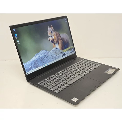 Lenovo Ideapad S340 Notebook/Laptop, 15,6"  FHD IPS  Kijelző,  Intel® Core™ I5-1035G1u processzor, 8GB DDR4 Memória, 256GB SSD, eredeti Microsoft Windows 10/11