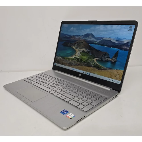 HP Laptop 15s-fq2xxx Notebook/Laptop, 15,6 FHD IPS Kijelző, Intel