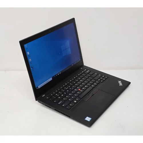 Lenovo ThinkPad T480,  Notebook/Laptop, 14" FullHD IPS Kijelző,  Intel® Core™ I5-8350U processzor, 16GB DDR4 Memória, 512GB SSD,  Bővítési lehetőségek, eredeti Microsoft Windows 10/11