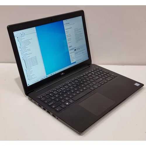 SZÉPSÉGHIBÁS, DELL Latitude 3500, Laptop/Notebook, 15,6"  FULL HD Kijelző,  Intel® Core™ I5-8265U, 8GB DDR4 Memória, 128GB SSD,  eredeti Microsoft Windows 10/11