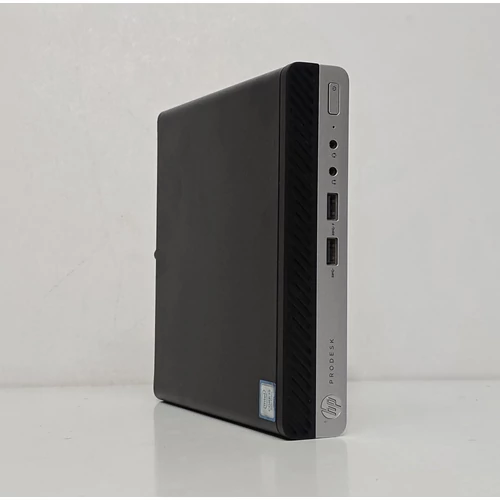 HP ProDesk 400 G5 DM Mini PC, Intel® Core™ i5-9500T Processor, 8GB