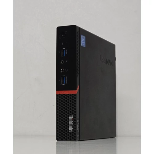 Lenovo M700 Tiny  Mini PC,  Intel® Core™ i3-6100 Processor, 8GB DDR4, 256GB SSD, WIFI, Bővítési lehetőségek, eredeti Microsoft Windows 10