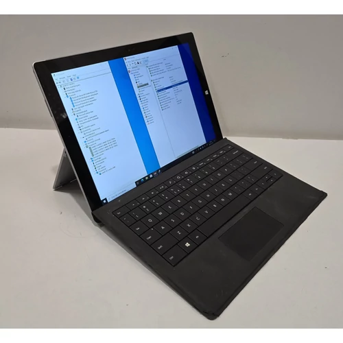 Microsoft Surface Pro 3 , 12," FHD+ Kijelző,  Intel® Core™ i7-4650U processzor, 8GB DDR3 Memória, 256GB  SSD, eredeti Microsoft Windows 10