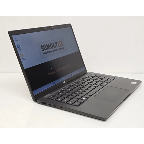 Dell Latitude 7410, Notebook/Tablet, 14" FHD IPS Kijelző,  Intel® Core™ i7-10610U  processzor, 16GB DDR4  Memória, 1TBG NVMe SSD, eredeti Microsoft Windows 11 / 10