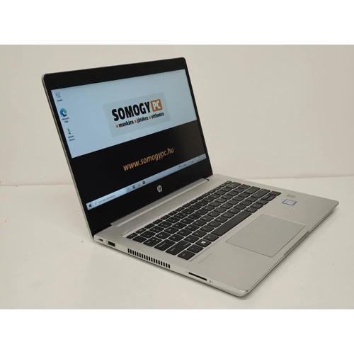 Értékcsökkentett, HP ProBook 430 G6, Notebook/Laptop, 13,3" FHD IPS kijelző,  Intel® Core™ i5-8265U  processzor, 8GB DDR4 Memória, 256GB NVMe SSD,  Bővítési lehetőségek, eredeti Microsoft Windows 10 / 11