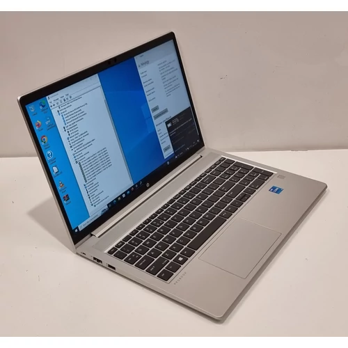 HP ProBook 450 G8, Notebook/Laptop, 15,6" FHD IPS Kijelző,  Intel® Core™ i5-1135G7 processzor, 8GB DDR4 Memória, 256GB  SSD, Bővítési lehetőségek, eredeti Microsoft Windows 10 / 11