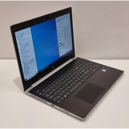 HP Probook 450 G5, Notebook/Laptop, 15.6" FULL HD IPS Kijelző,  Intel® Core™ I3-7100U processzor, 8GB DDR4 Memória, 128GB SSD,  eredeti Microsoft Windows 10 
