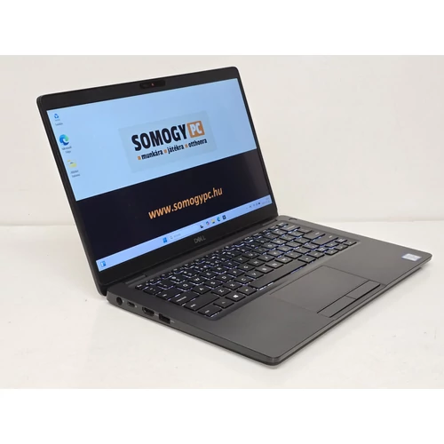Dell Latitude 5300 Notebook/Laptop, 13,3" FHD IPS Érintőkijelző, Intel® Core™ i7-8565U processzor, 16GB DDR4 Memória, 512GB SSD, eredeti Microsoft Windows 11