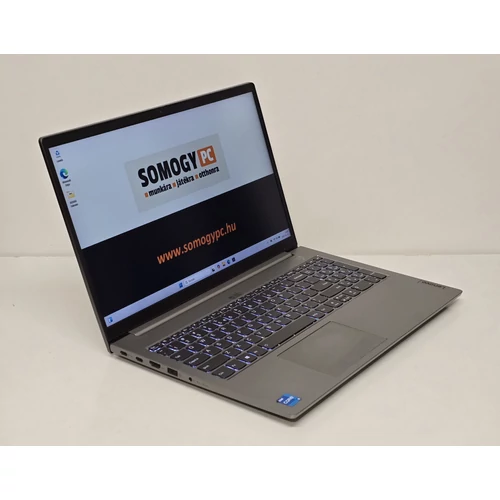 Lenovo ThinkBook 15 G2, Laptop/Notebook, 15,6" FHD IPS kijelző, Intel® Core™ i5-1135G7 processzor, 16GB DDR4 Memória, 256GB NVMe SSD, eredeti Microsoft Windows 11