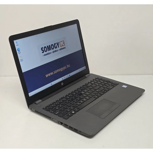 HP 250 G6 Laptop/Notebook, 15,6 FHD kijelző, Intel® Core™ i3-7020U