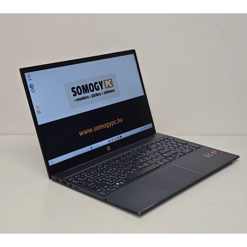 HP Pavilion 15-eh1xxx, Laptop/Notebook, 15,6 FHD IPS kijelző, AMD