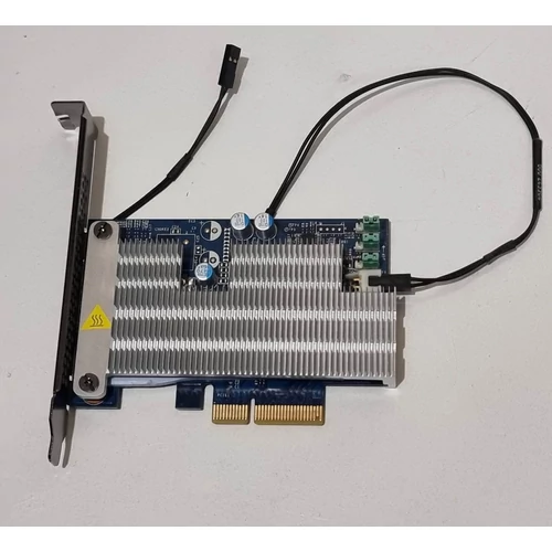 Samsung 512GB M.2 2280 PCI-E x4 Gen3 NVMe + PCI-e adapter