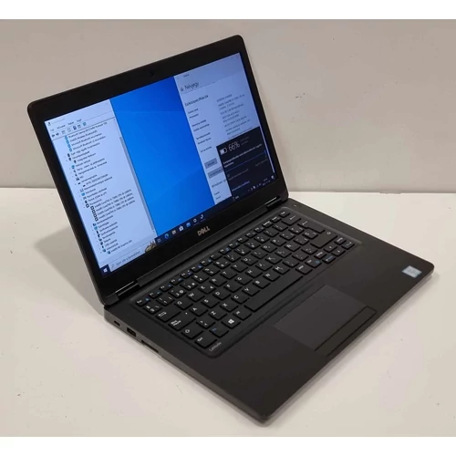 Dell Latitude 5480, Notebook/Laptop, 14" FHD IPS  Kijelző,  Intel® Core™ I5-7300U processzor, 8GB DDR4 Memória, 256GB SSD,  eredeti Microsoft Windows 10 