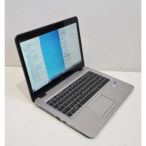 HP EliteBook 840 G3, Notebook/Laptop, 14" FHD Érintőkijelző,  Intel® Core™ i5-6300U processzor, 16GB DDR4 Memória, 256GB  SSD, Bővítési lehetőségek, eredeti Microsoft Windows 10