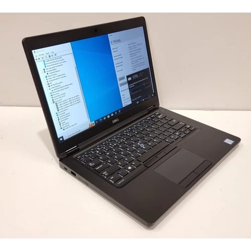 Dell Latitude 5480, Notebook/Laptop, 14" FHD IPS Kijelző,  Intel® Core™ I5-7300U processzor, 8GB DDR4 Memória, 128GB SSD, Bővítési lehetőségek, eredeti Microsoft Windows 10 