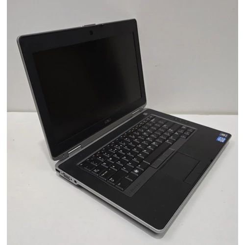 Dell Latitude E6430 Laptop/Notebook, 14"  HD+ Kijelző,  Intel® Core™ I7-3720QM 8x3,60 Ghz processzor, 16GB DDR3 Memória, 512GB SSD,  Nivida 1GB Videokártya, eredeti Microsoft Windows 10