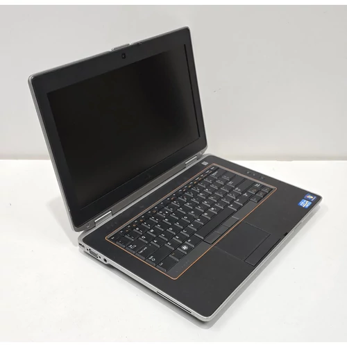 Dell Latitude E6420 Laptop/Notebook, 14"  HD+ Kijelző,  Intel® Core™ I7-2720QM 8x3,60 Ghz processzor, 8GB DDR3 Memória, 256GB SSD,  Nivida Videokártya, eredeti Microsoft Windows 10