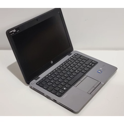 HP EliteBook 820 G1 Notebook/Laptop, 12,5" HD Kijelző, Intel® Core™ i5-4300U  Processzor, Bővítési lehetőségek