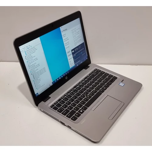 HP EliteBook 840 G3, Notebook/Laptop, 14" FHD Kijelző, ntel® Core™ i5-6200U processzor, 8GB DDR4 Memória, 256GB  SSD, Bővítési lehetőségek, eredeti Microsoft Windows 10 