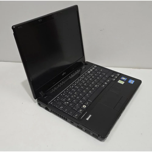 Fujitsu Lifebook P771 Notebook/Laptop, 12,1"  HD Kijelző,  Intel® Core™ I7-2617M processzor, 8GB DDR3 Memória, 128GB SSD,  Bővítési lehetőségek, eredeti Microsoft Windows 10