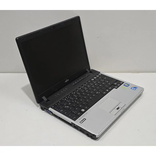 Fujitsu Lifebook P770 Notebook/Laptop, 12,1"  HD Kijelző,  Intel® Core™ I7-660UM processzor, 4GB DDR3 Memória, 500GB HDD,  Bővítési lehetőségek, eredeti Microsoft Windows 10