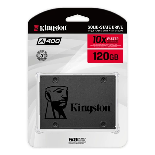 Kingston A400 2.5 240GB SATA3 (SA400S37/240G)