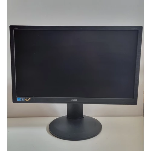 AOC E2260P, 22" HDMI, Monitor