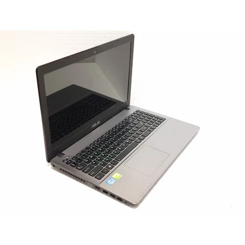 Asus F550C, 15,6" HD,  Intel® Core™ I5-3337U processzor, 8GB DDR3 Memória, 500GB Merevlemez,  Nvidia 2GB Videokártya eredeti Microsoft Windows 10