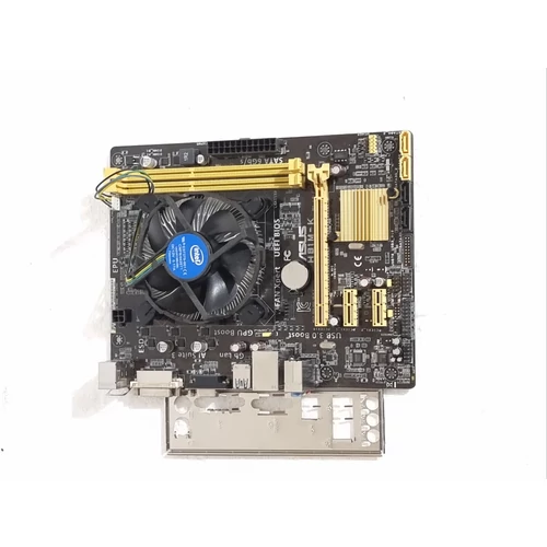 ASUS H81M-K Alaplap ATX Alaplap, LGA 1150