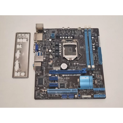 ASUS P8H61-M LE/USB3, LGA 1155 ATX Alaplap