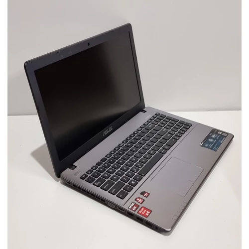 ASUS X550Z Notebook/Laptop, 15,6" FULL HD, AMD A10-7400P processzor, 8GB DDR3 Memória, 256 GB SSD, eredeti Microsoft Windows 10