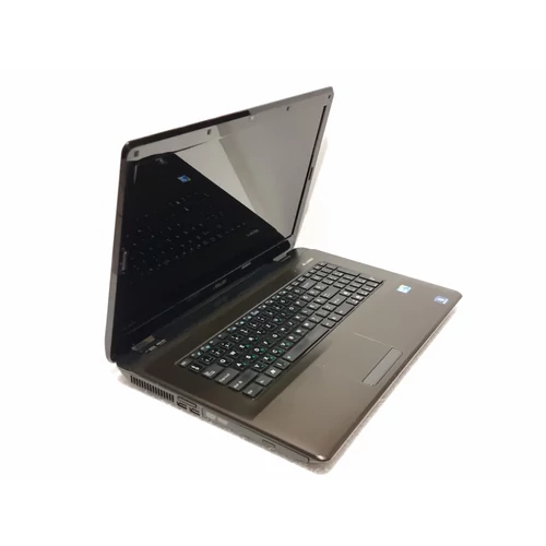 Asus K72J, 17,3" HD+,  Intel® Core™ I3-350M processzor, 4GB DDR3 Memória,  SSD, eredeti Microsoft Windows 10