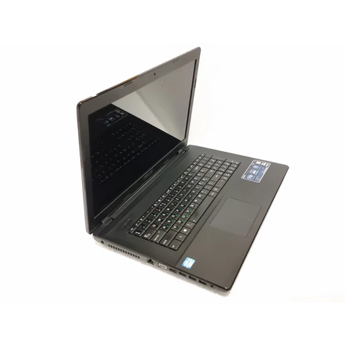 Asus X75A, 17,3" HD+ Kijelző,  Intel® Core™ I3-3110M processzor, 4GB DDR3 Memória, 128GB SSD, eredeti Microsoft Windows 10