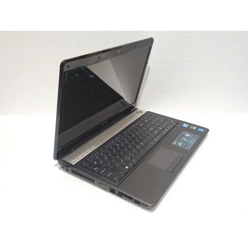 Asus N61V, 15,6" HD  Kijelző, Intel® Core™2 Duo Processor T6600, 4 GB Memória, SSD, eredeti Microsoft Windows 10